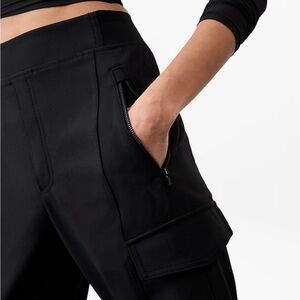 Athleta Endless High Rise Cargo Pant